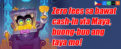 Weekly Reload Extravaganza promotion